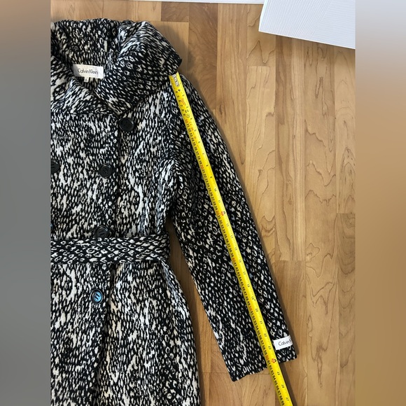Calvin Klein Women’s Coat Size 6/ medium - Picture 12 of 15
